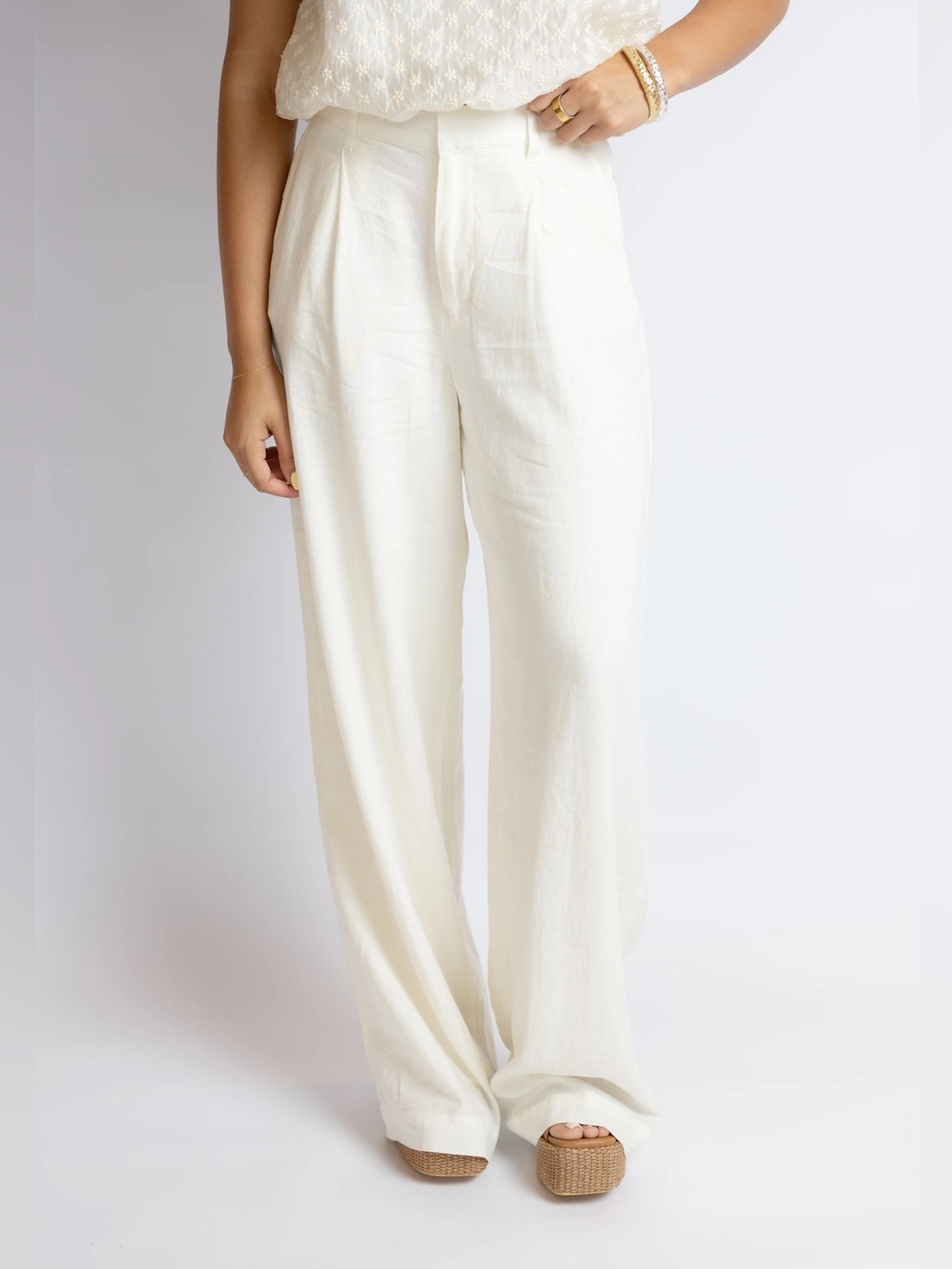 Overlook Linen Pant